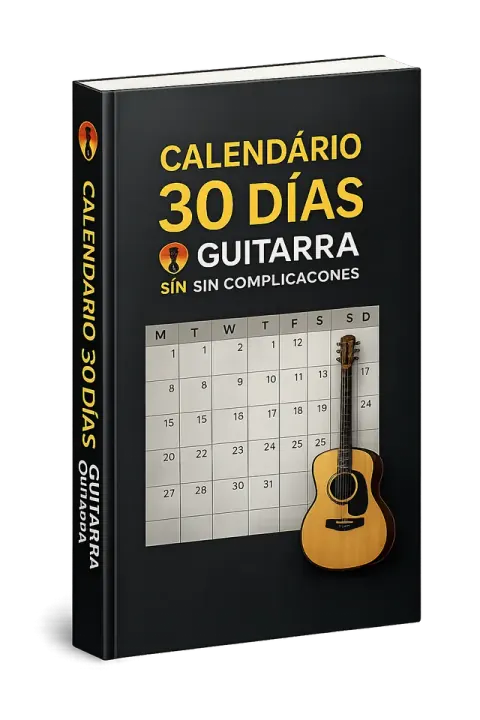 Portada del bono 04: Calendario de 30 Días