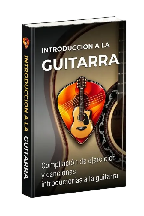 Portada del bono 01: Introducción a la Guitarra